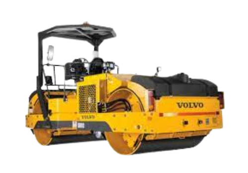 VOLVO DD100 Compactors with 101-200 HP Range & Has Compactors Type